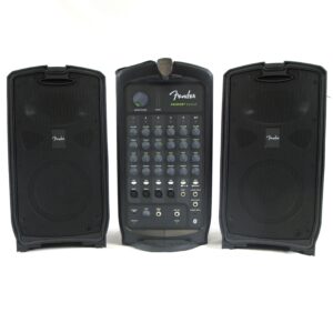 fender passport event all in one sound system