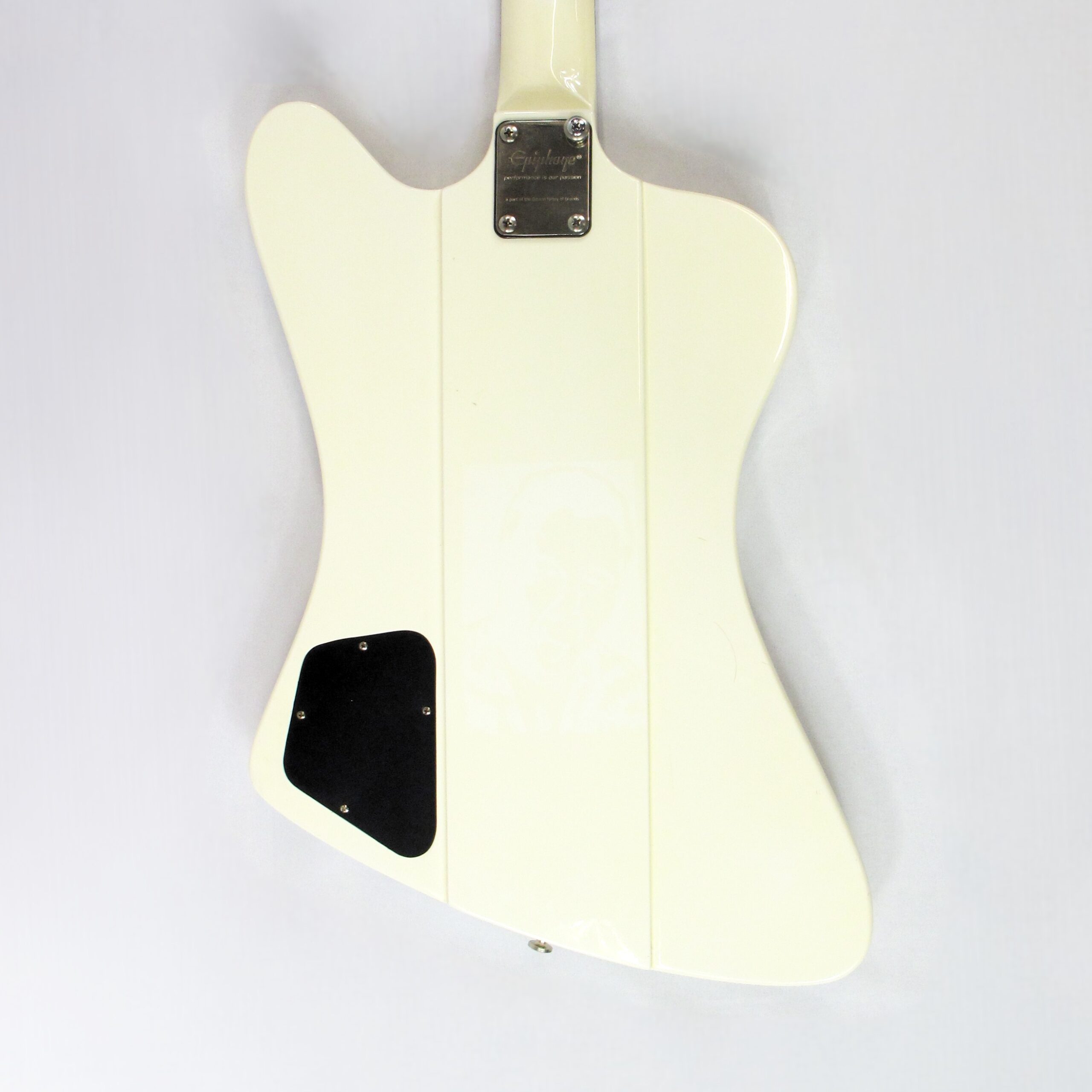 epiphone thunderbird iv custom shop limited edition