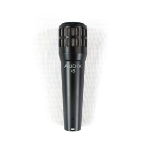 audix i5 dynamic microphone