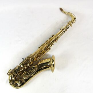 Accent TS710L Tenor Saxophone Used