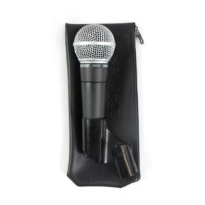 shure sm58 dynamic microphone