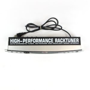 behringer btr2000 rack tuner