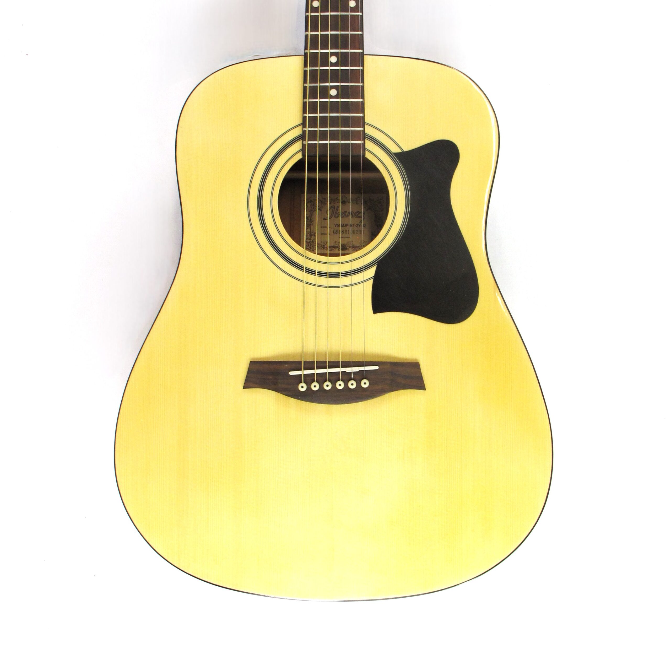 ibanez v50mjp acoustic guitar