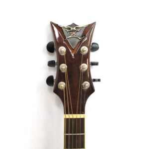 dbz vrndm acoustic guitar