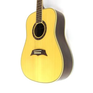 dbz vrndm acoustic guitar