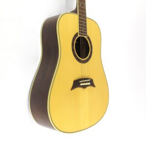 dbz vrndm acoustic guitar