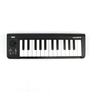 korg microkey 25 keyboard controller