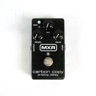MXR M169 Carbon Copy Used