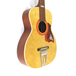 vintage stella harmony h927 acoustic guitar 1960s