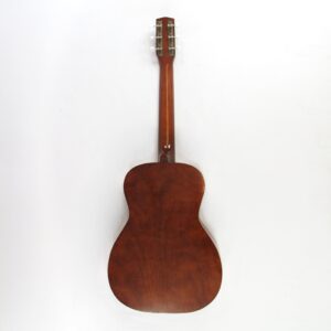 vintage stella harmony h927 acoustic guitar 1960s