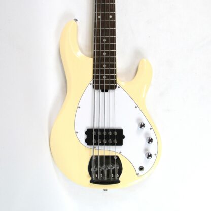 Sterling StingRay Ray5 5-String Bass Used