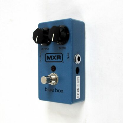 MXR M103 Blue Box Fuzz Used