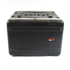 gator 8u rack with wheels