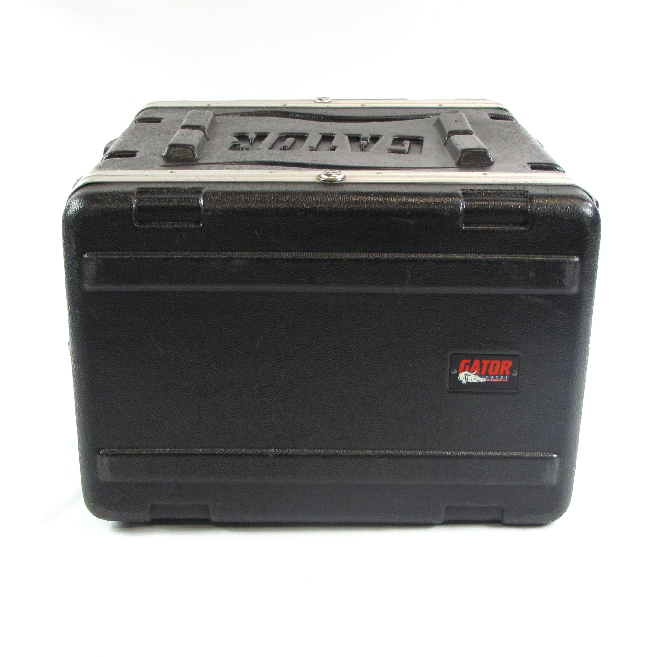 gator 8u rack with wheels