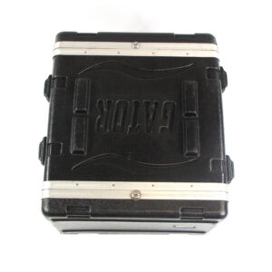 gator 8u rack with wheels