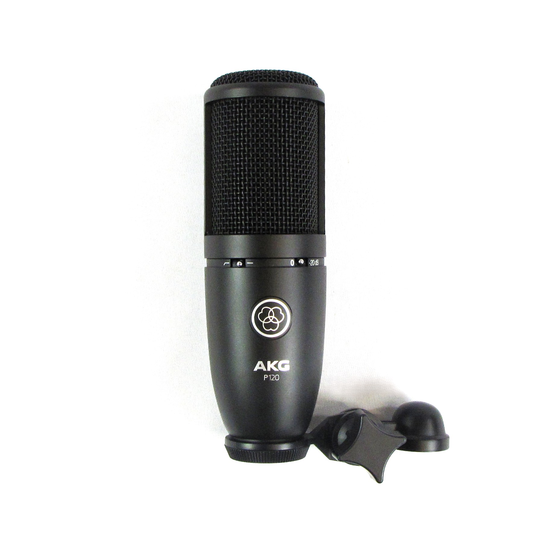 akg p120 condenser microphone