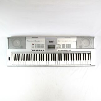 Yamaha DGX205 Portable Keyboard Used