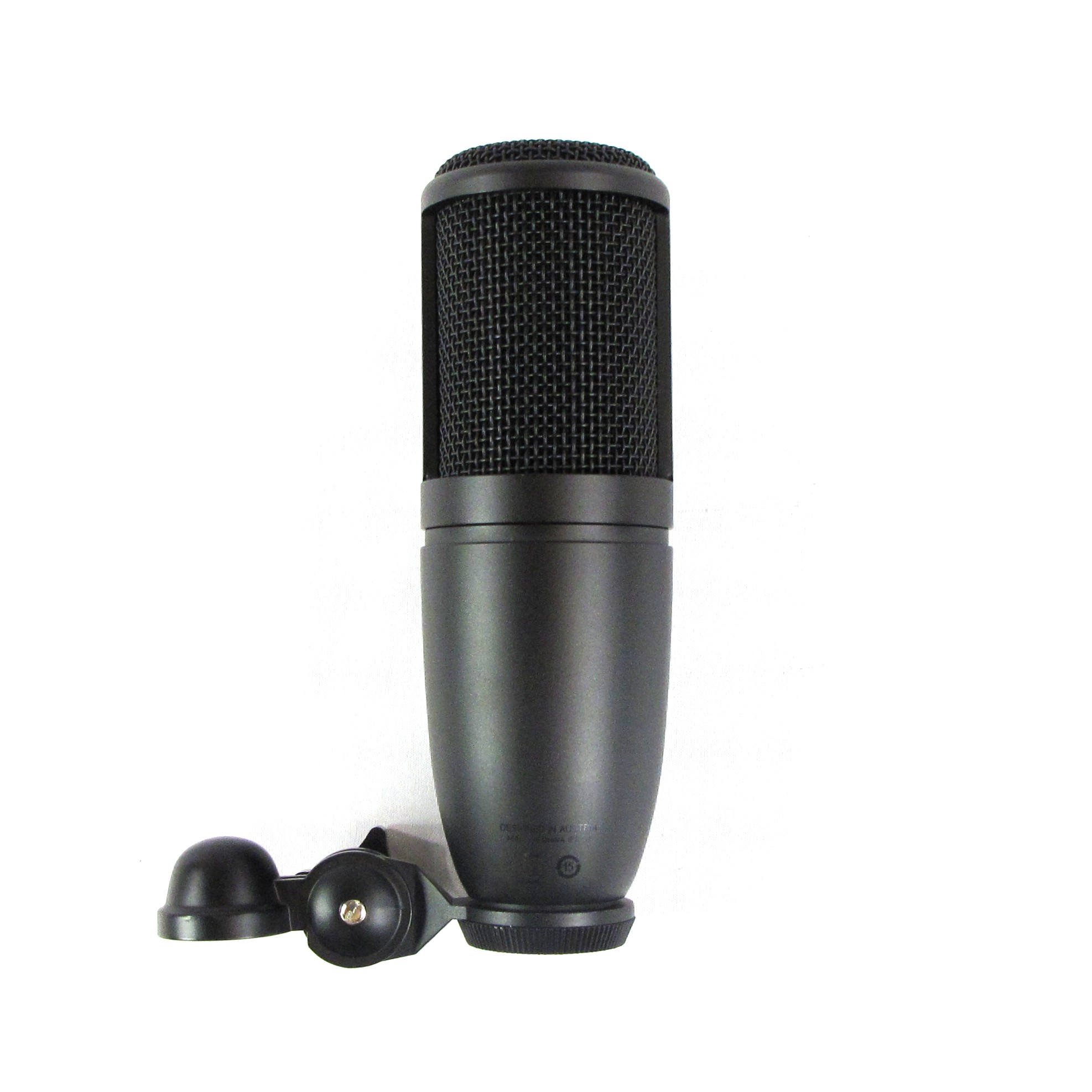 akg p120 condenser microphone
