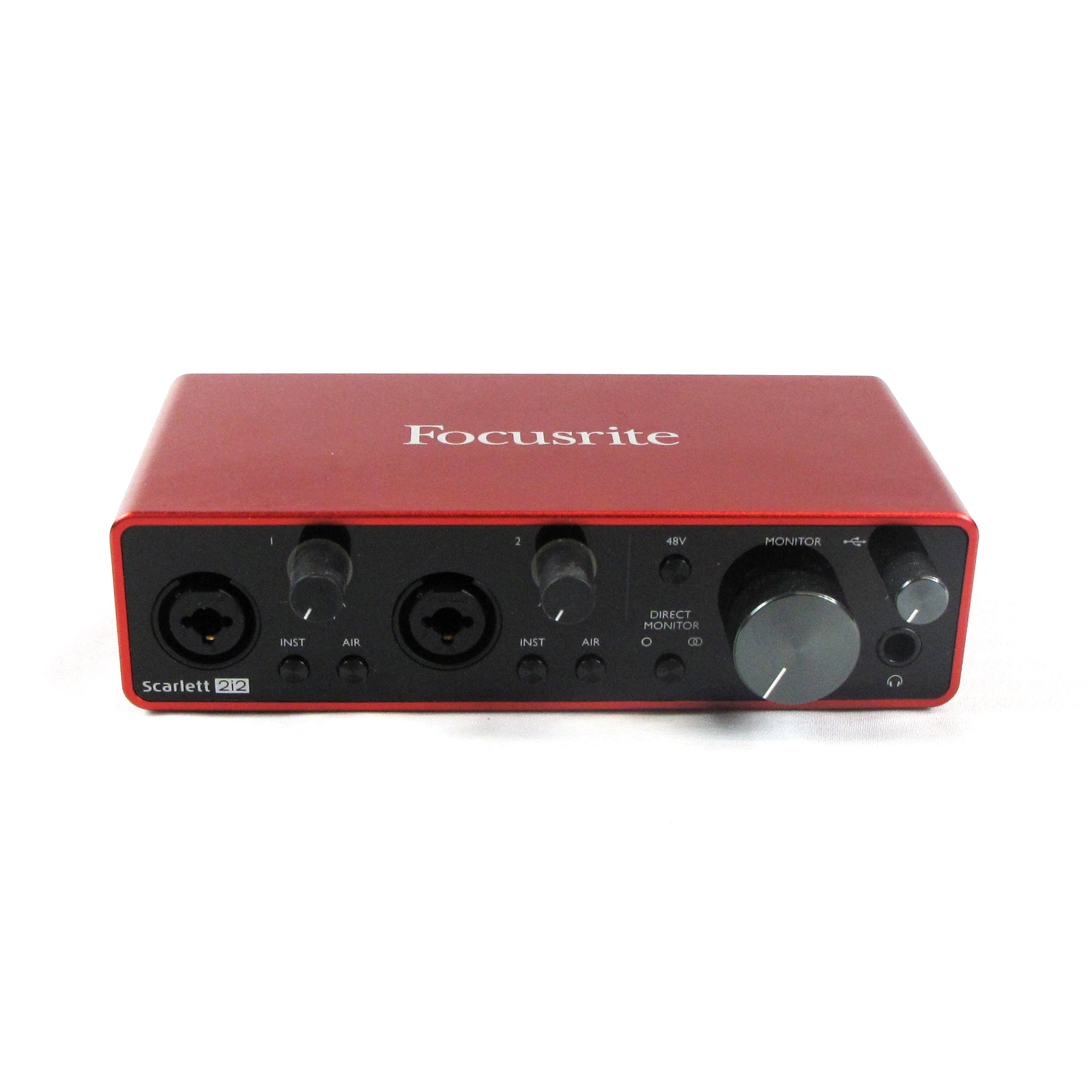 focusrite scarlett 2i2 3rd gen