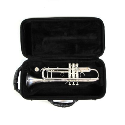 UMI/Conn Silver Trumpet Used