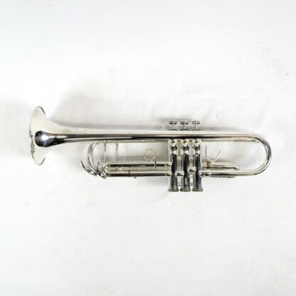 UMI/Conn Silver Trumpet Used