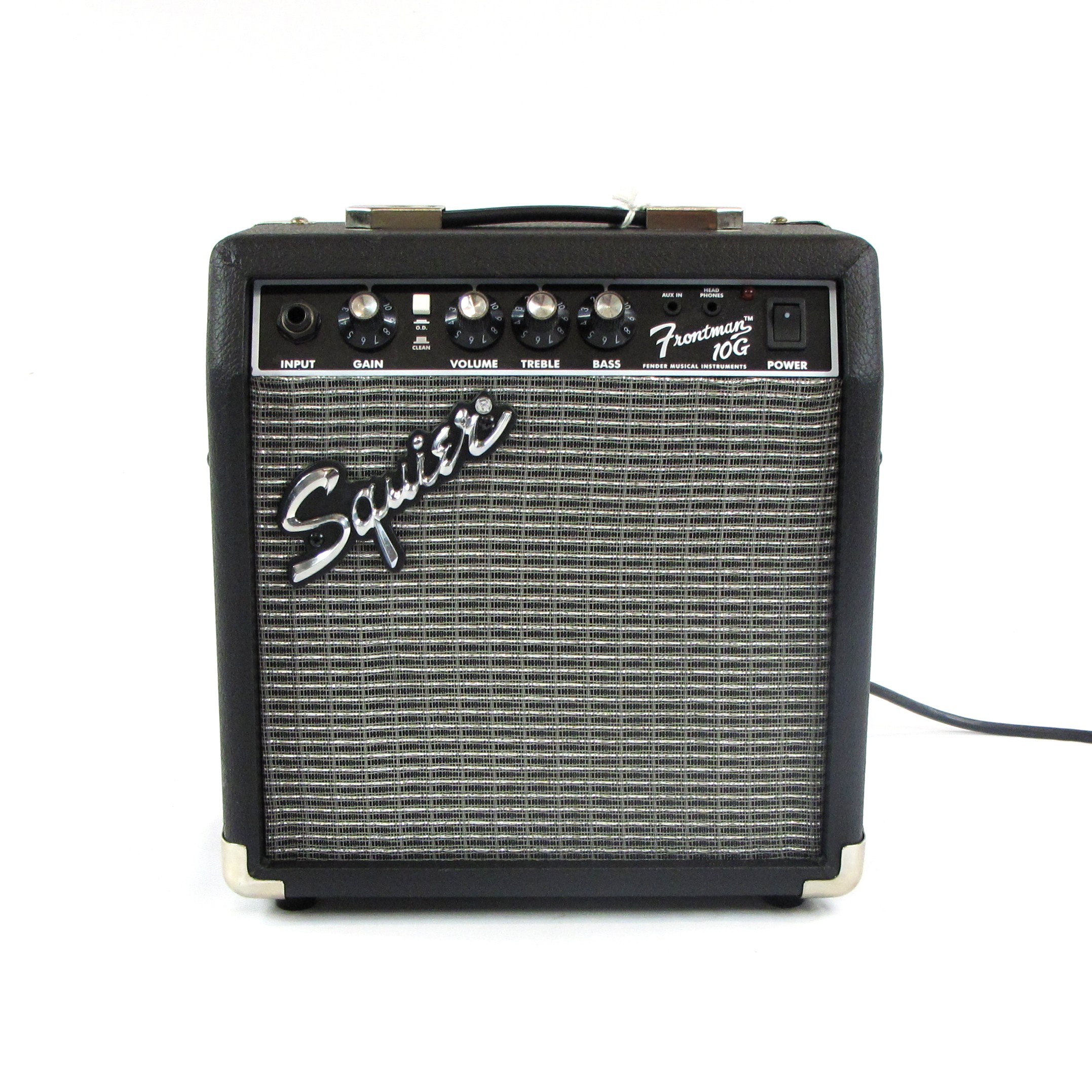 squier frontman 10g combo amplifier