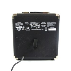 squier frontman 10g combo amplifier