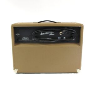 fender acoustasonic junior acoustic combo amplifier