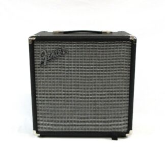 Fender Rumble 25 Combo Bass Amplifier Used