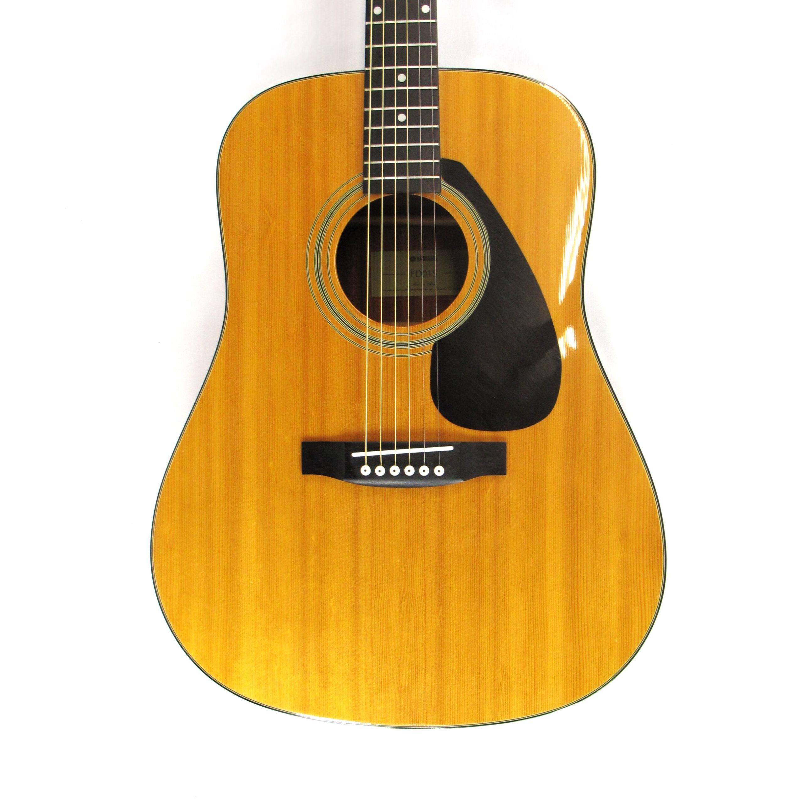 yamaha fd01s acoustic guitar