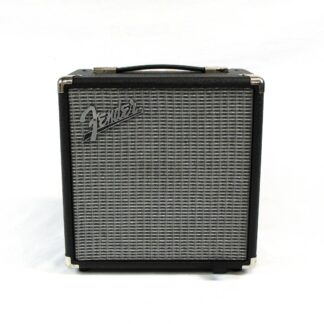 Fender Rumble 15 Combo Bass Amplifier Used