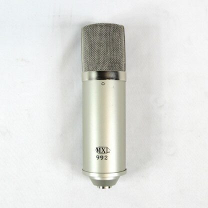 MXL 992 Condenser Microphone Used