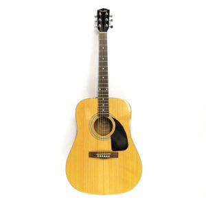 fender fa 100 acoustic guitar