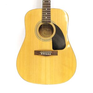 fender fa 100 acoustic guitar