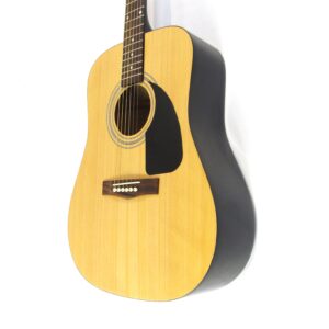 fender fa 100 acoustic guitar
