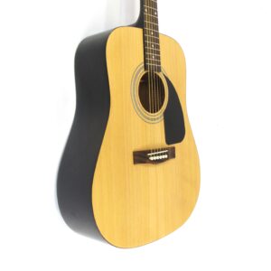 fender fa 100 acoustic guitar