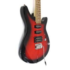 rogue rocketeer electric guitar