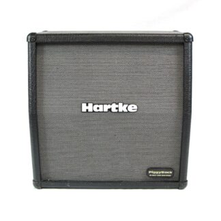 Hartke GH408A Guitar Speaker Cabinet Used