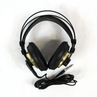 AKG K240 Studio Headphones Used