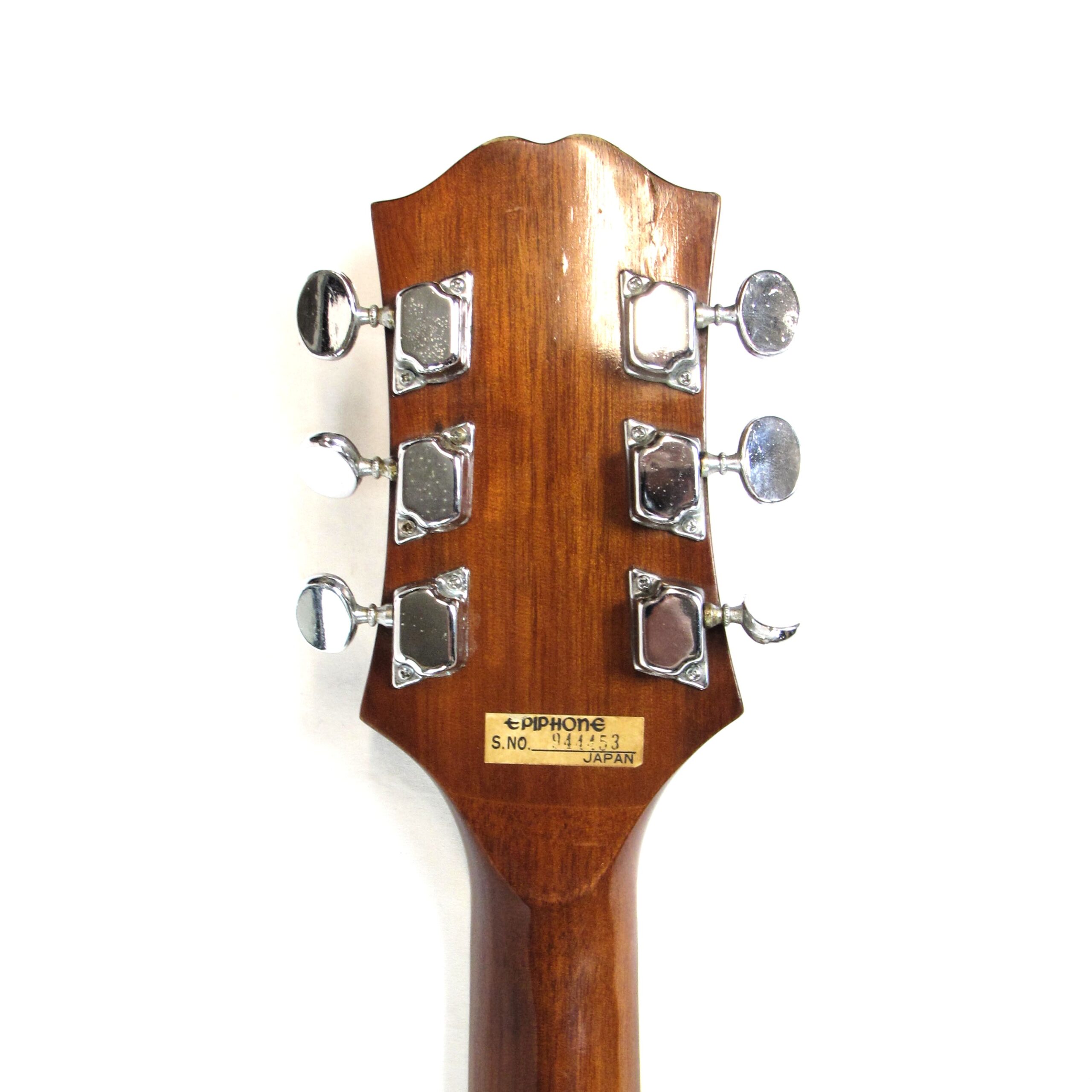 日本製 Epiphone エピフォン アコースティックギター FT-350 Epiphone FT-350 El Dorado Made in Japan ´70s | Kitarshokak