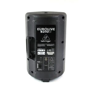 behringer b210d powered speaker