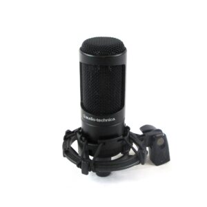 audio technica at2035 condenser microphone
