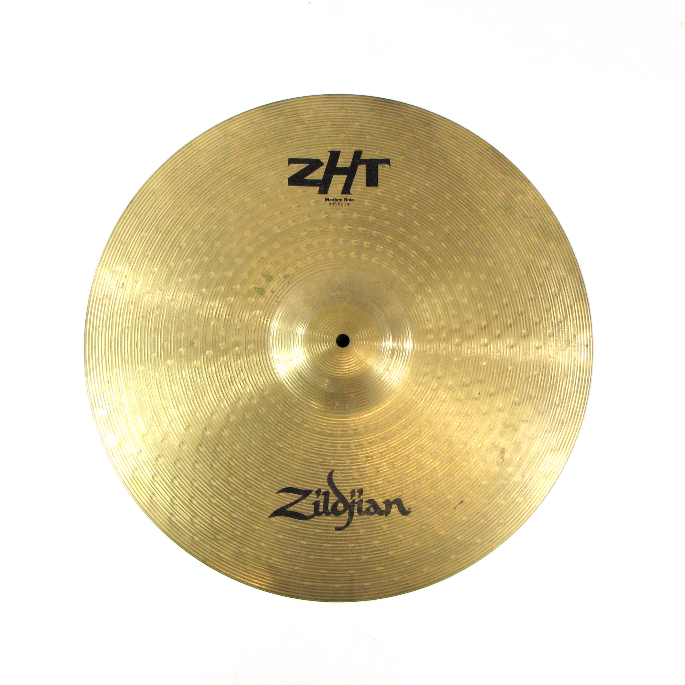 zildjian 20" medium ride cymbal