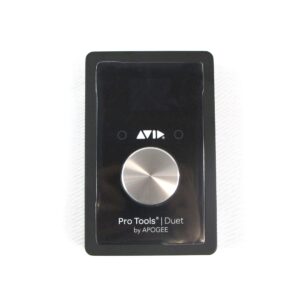 avid pro tools duet
