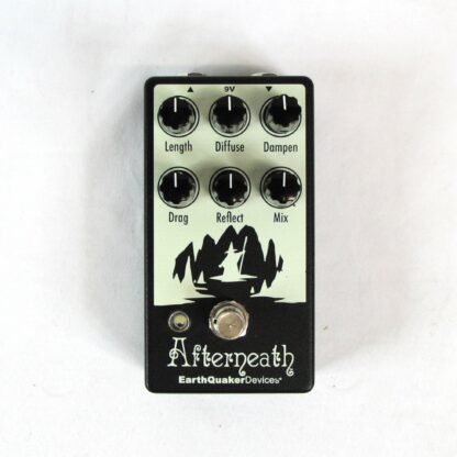 Earthquaker Devices Afterneath V2 Used