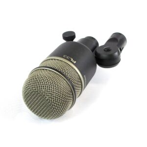 electro voice pl33 kick drum microphone