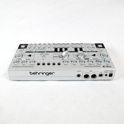 Behringer TD3SR Analog Bass Line Synthesizer Used