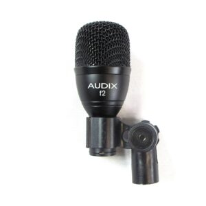 audix f2 dynamic instrument microphone (copy)
