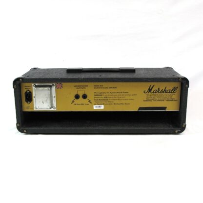 Marshall Valvestate Model 8100 Amplifier Head Used
