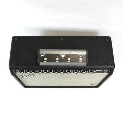 Fender Deluxe VM Combo Amplifier Used